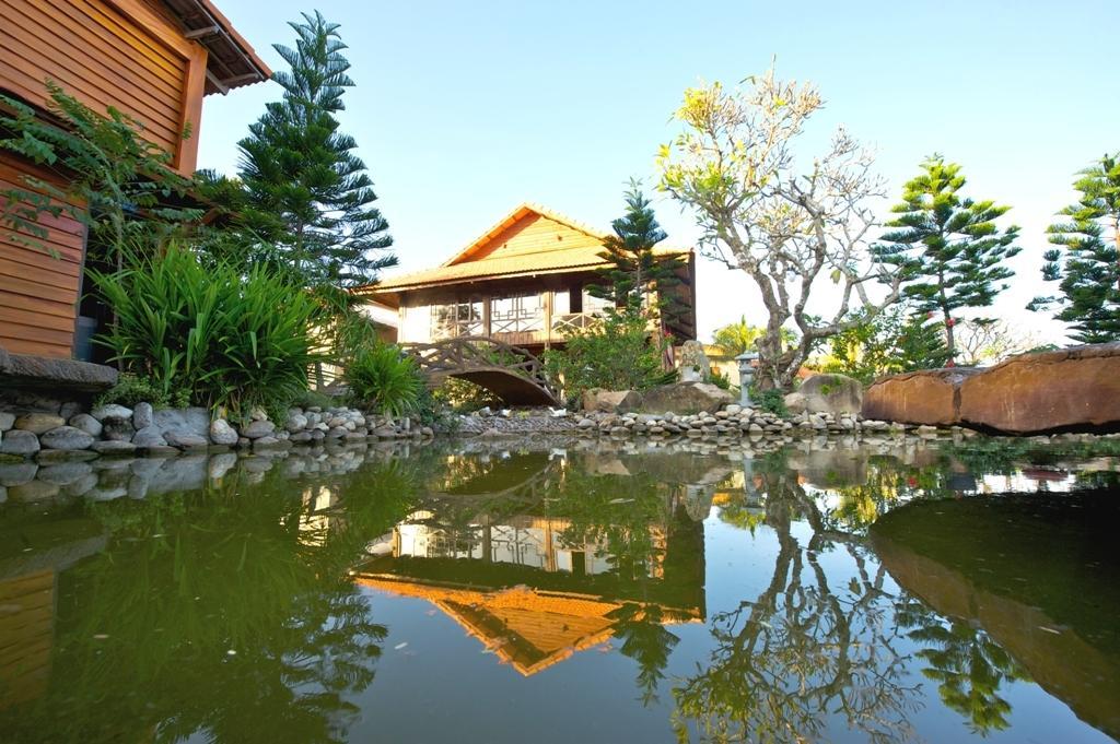 Peaceful Resort Phan Thiet Bagian luar foto