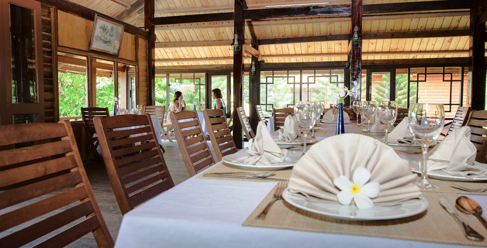 Peaceful Resort Phan Thiet Bagian luar foto