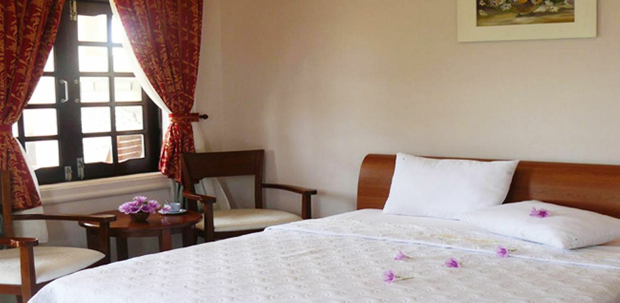 Peaceful Resort Phan Thiet Bagian luar foto
