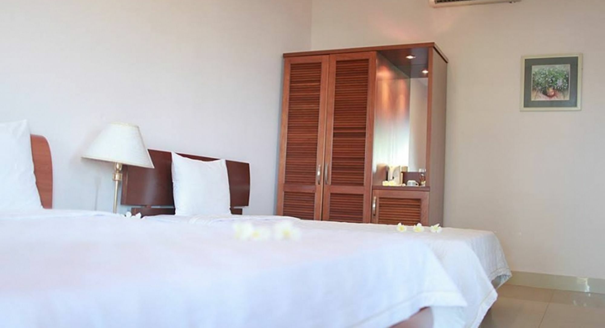 Peaceful Resort Phan Thiet Bagian luar foto
