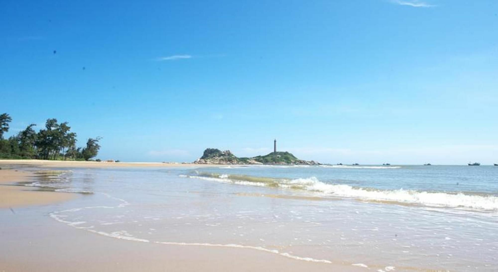 Peaceful Resort Phan Thiet Bagian luar foto